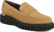Franco Sarto FLX Roma Platform Loafer