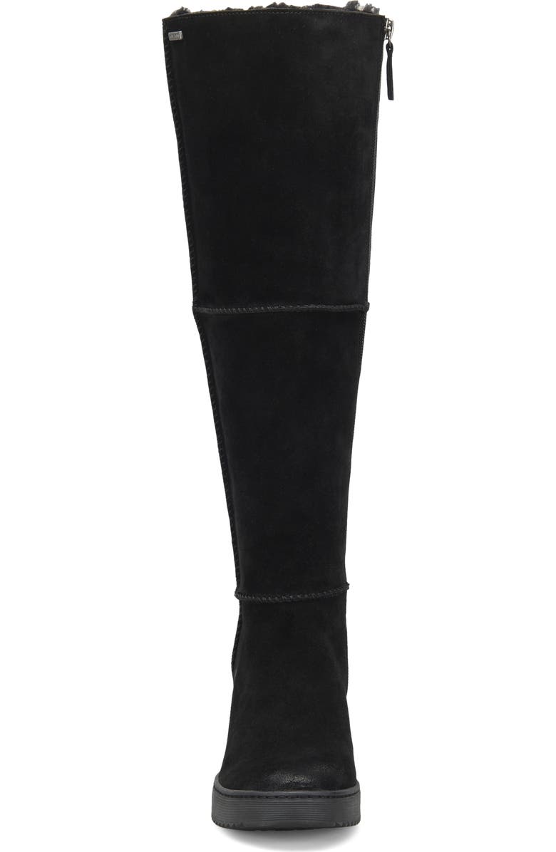 Söfft Sovania Waterproof Wedge Boot, Alternate, color,