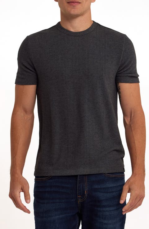 Gil Short Sleeve Sweater