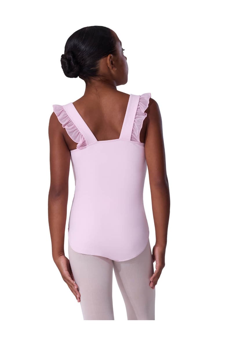 Fairy Tank Leotard, Alternate, color, light/pastel pink