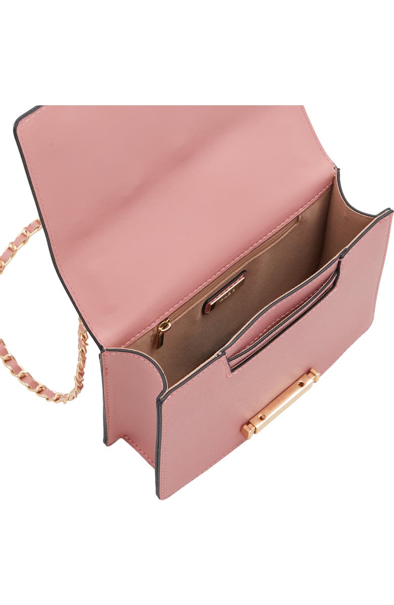 ALDO Dalsby Faux Leather Crossbody Bag, Alternate, color,