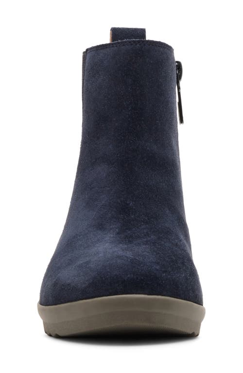 BLONDO BLONDO STRINGER WATERPROOF WEDGE BOOTIE