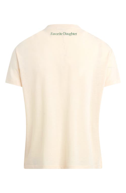 Favorite Daughter Go Sports Graphic T-shirt