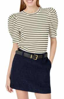 Puff Sleeve Top