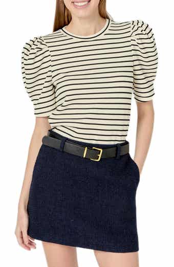 Puff Sleeve Top