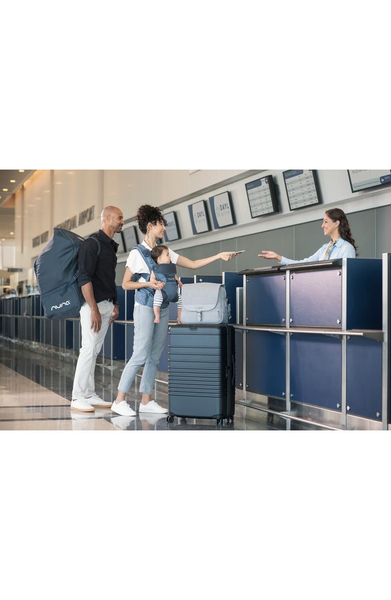 Nuna PIPA<sup>™</sup> Infant Car Seat & Base Travel Bag, Alternate, color, 