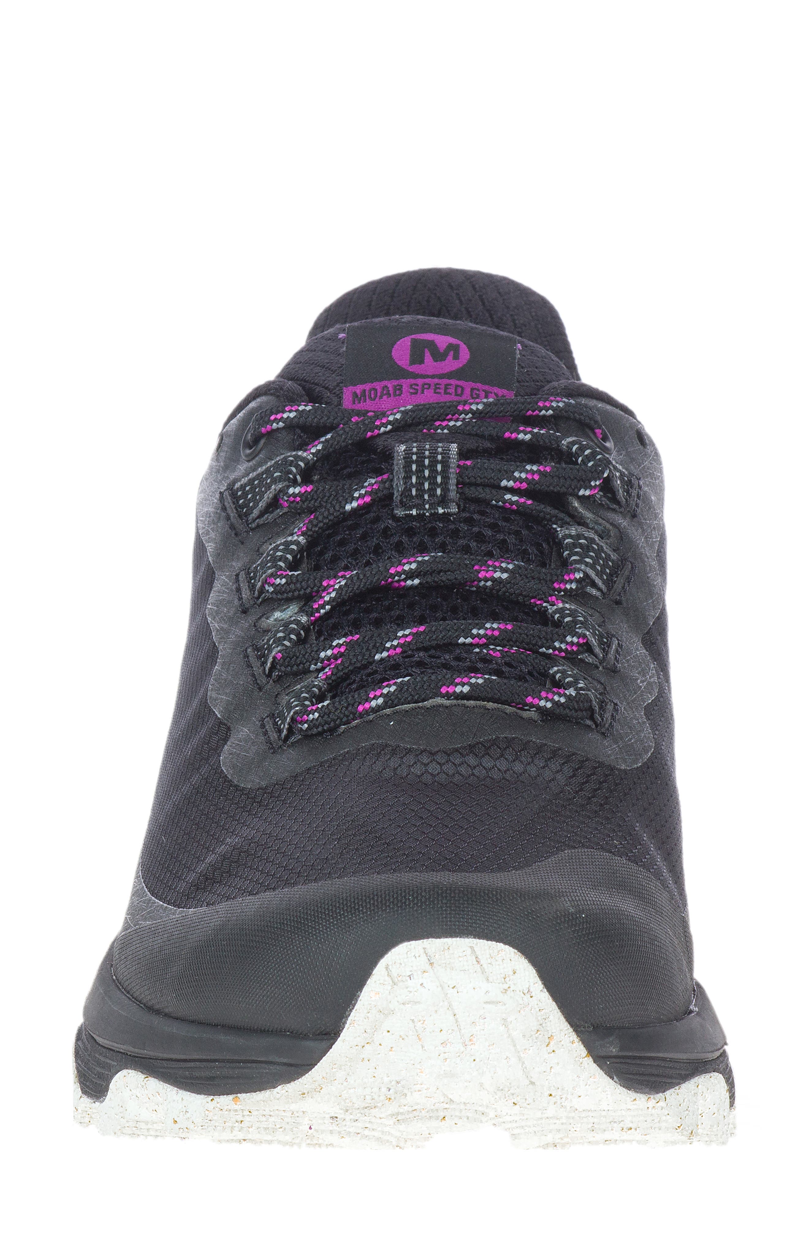 Merrell Moab Speed Gore-Tex<sup>®</sup> Hiking Sneaker, Alternate, color, 
