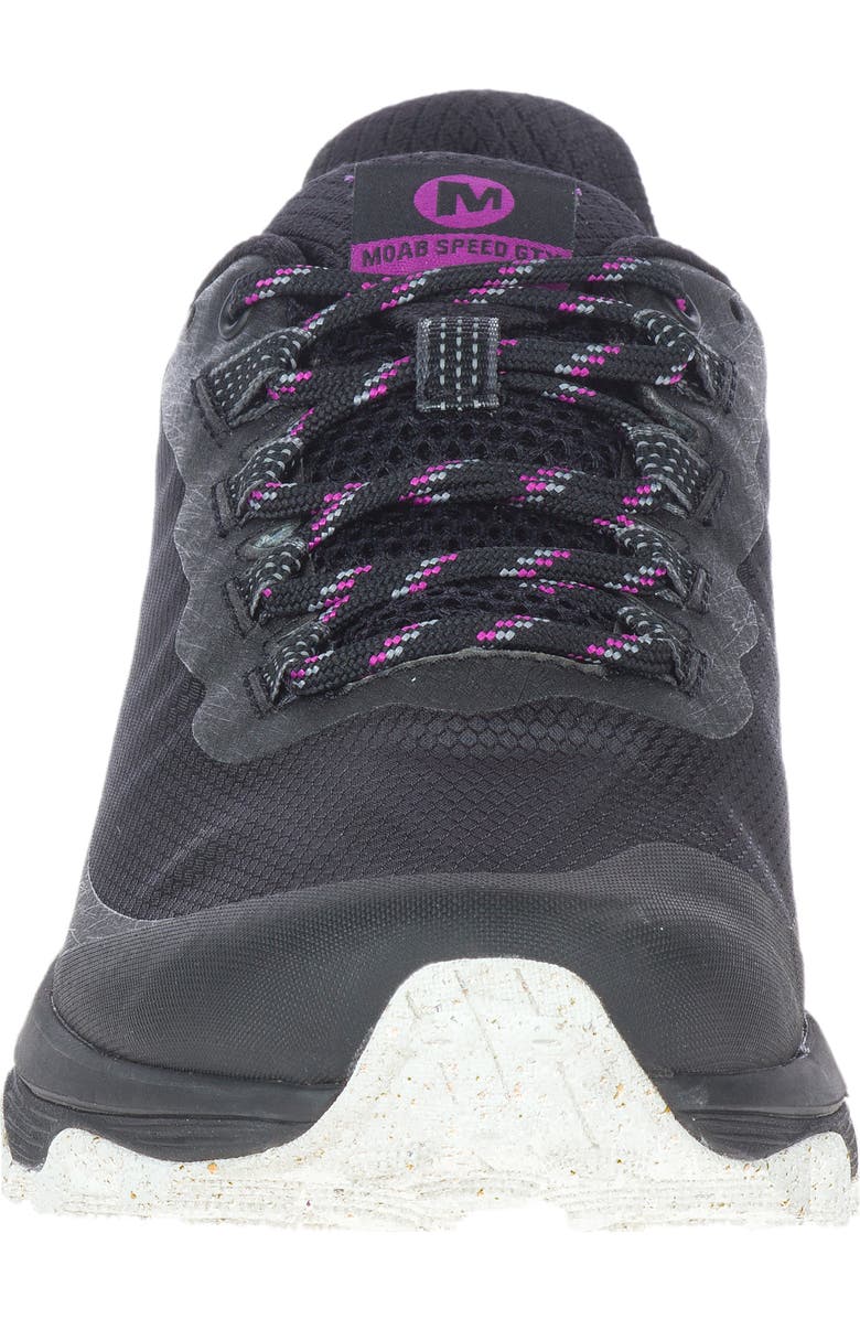Merrell Moab Speed Gore-Tex<sup>®</sup> Hiking Sneaker, Alternate, color,