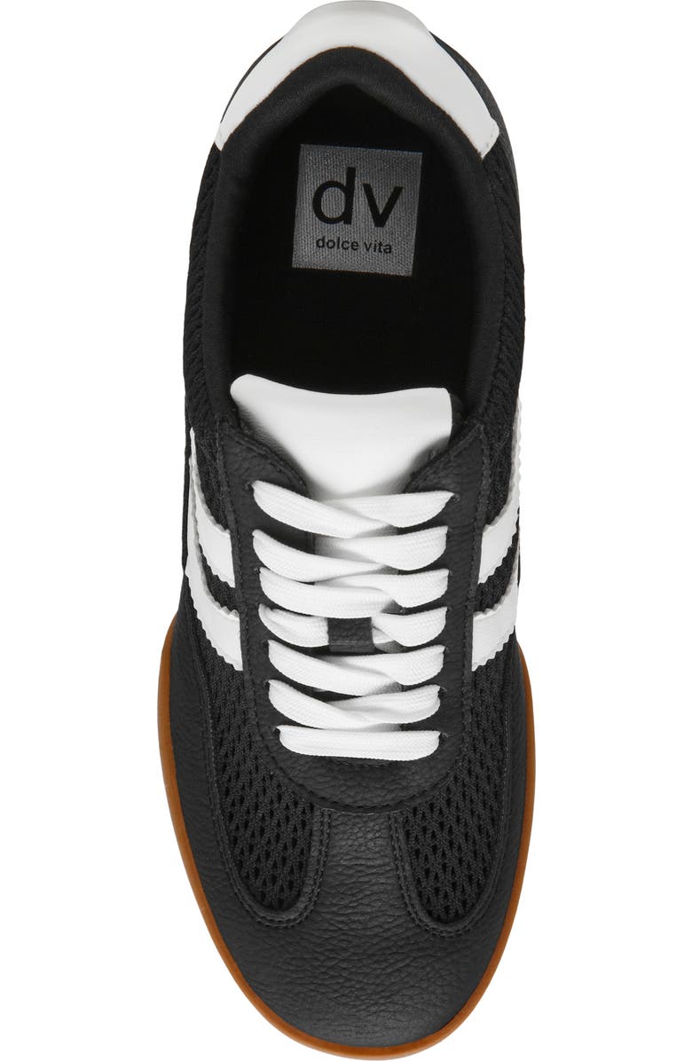 DV by Dolce Vita Maya Sneaker, Alternate, color, Black