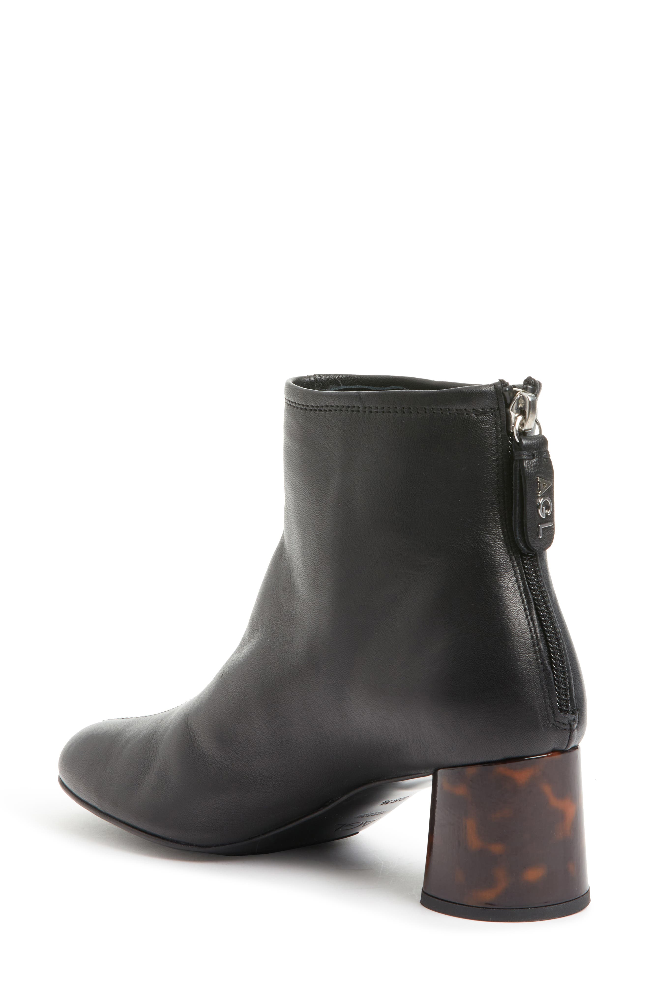 Veta Precious Bootie, Alternate, color, NERO-TARTARUGA