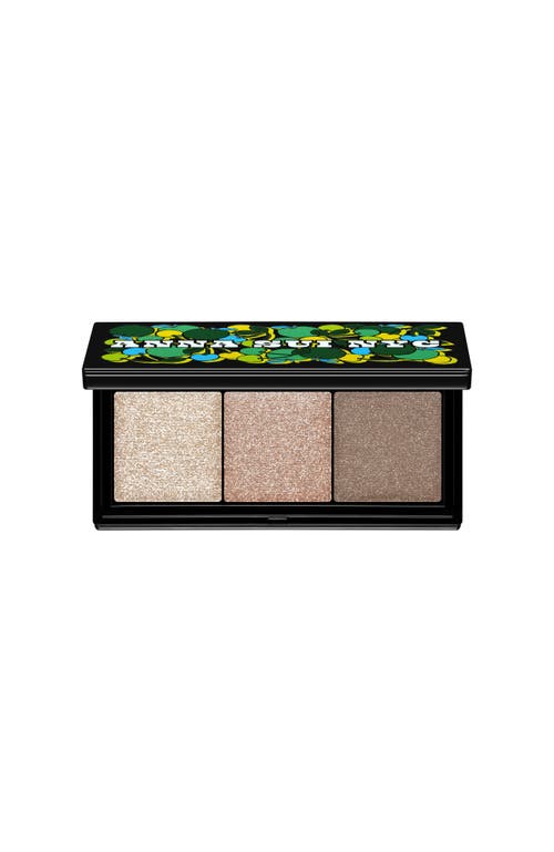 Anna Sui 3 Color Palette