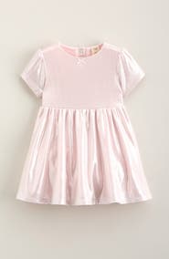 Tucker + Tate Kids' Metallic Shiny Dress