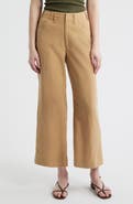 rag & bone Allison Ankle Wide Leg Pants