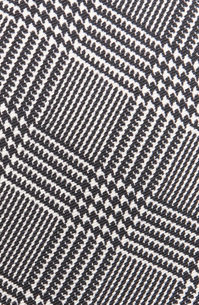 Ralph Lauren Purple Label Glen Plaid Silk Tie, Alternate, color, 