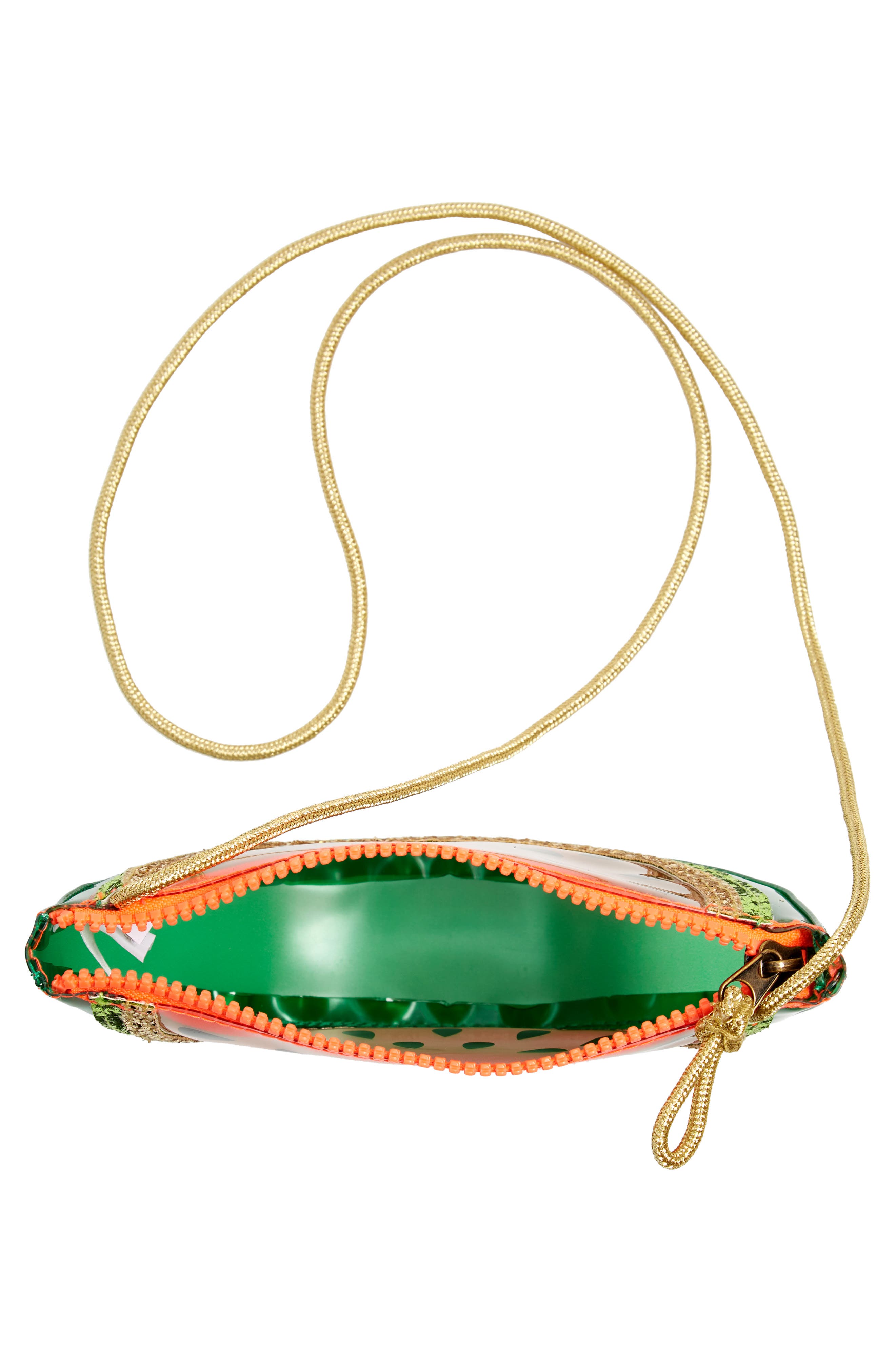 crewcuts by J.Crew Watermelon Bag, Alternate, color, 