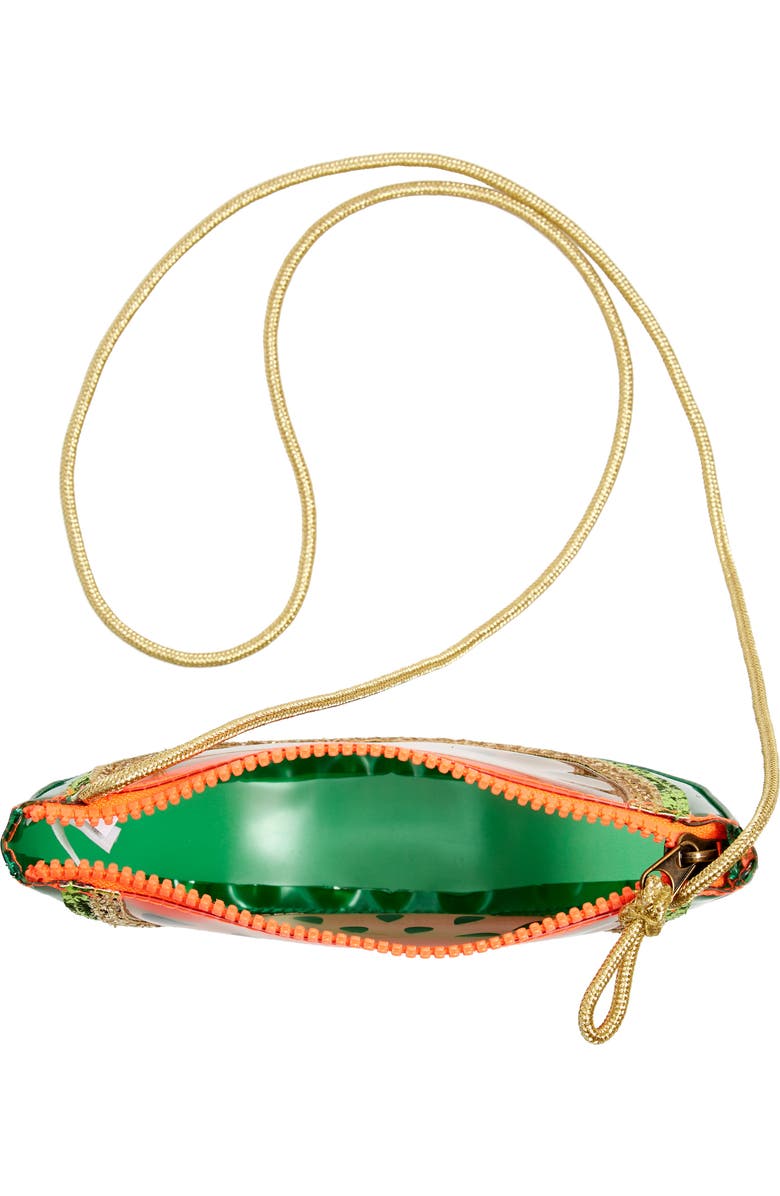 crewcuts by J.Crew Watermelon Bag, Alternate, color,