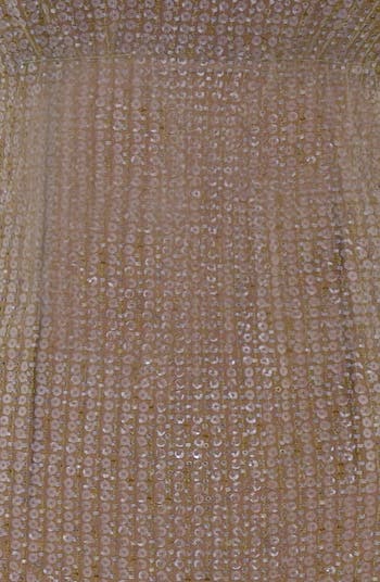 Alondra Beaded Cocktail Dress