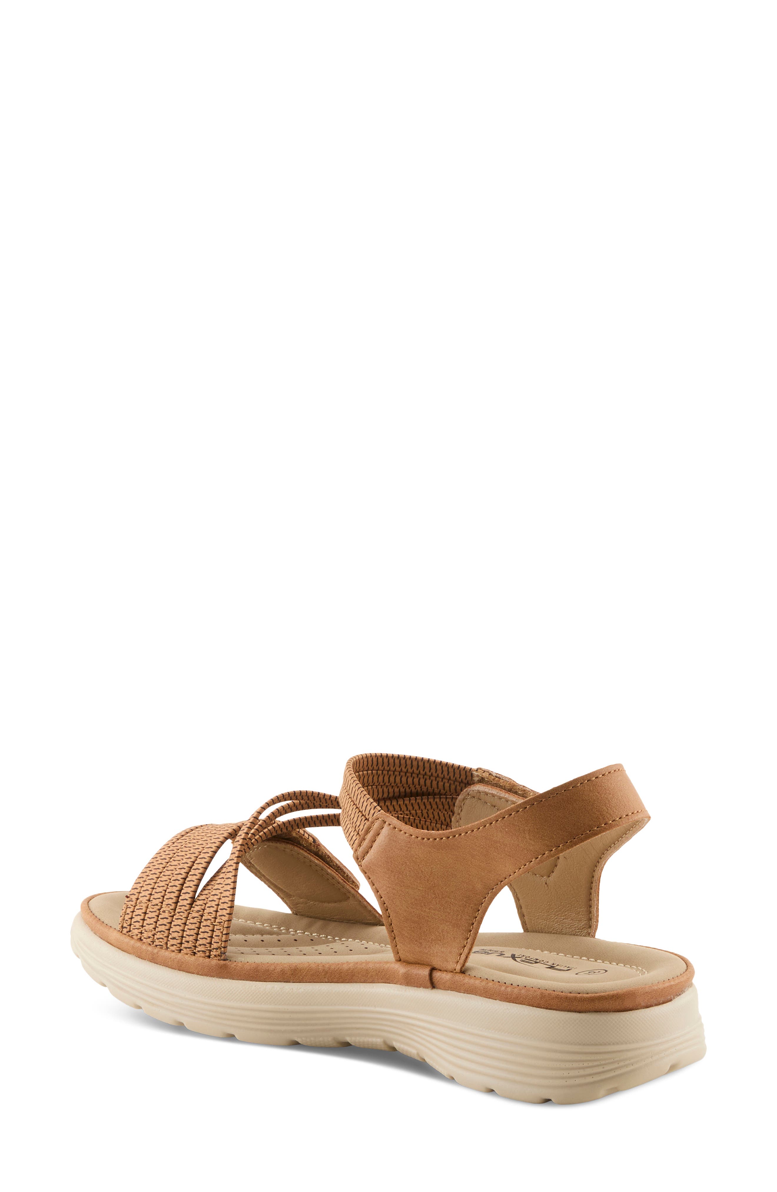 Abie Platform Sandal - image 4