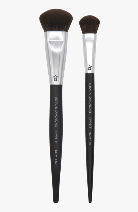 Complexion Brush Duo Bundle