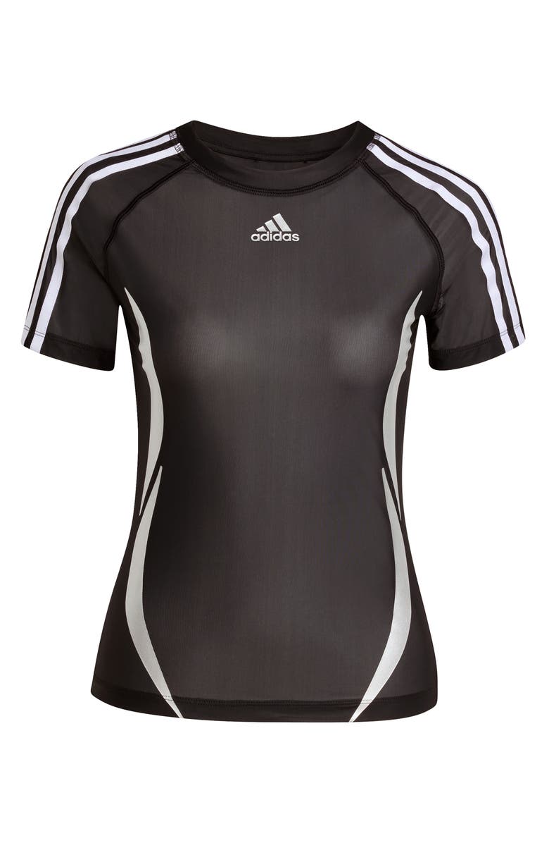 adidas Adilenium Season 4 Teamgeist Tight Sheer T-Shirt, Alternate, color,