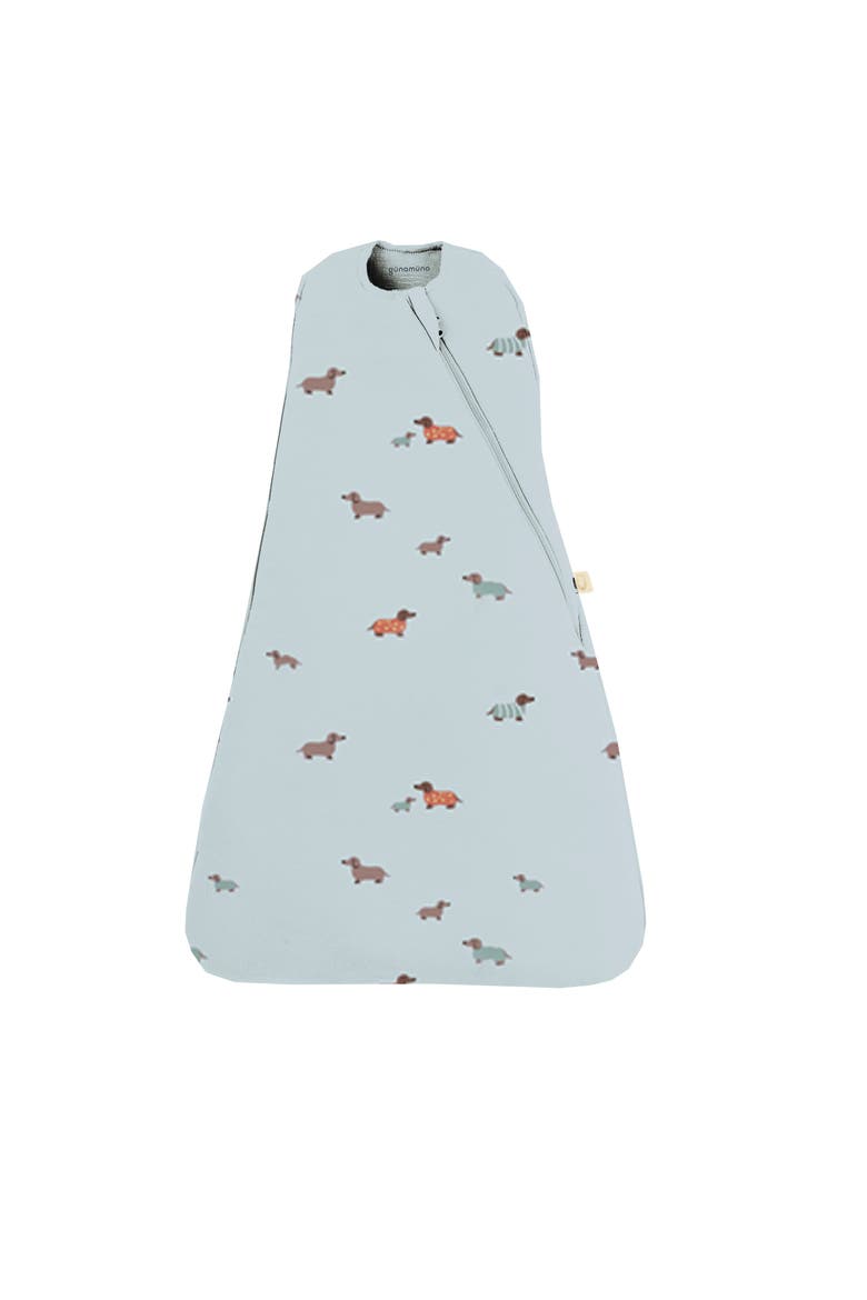 Swaddle Sleep Bag, 2.5 TOG - Baby, Main, color, Woof