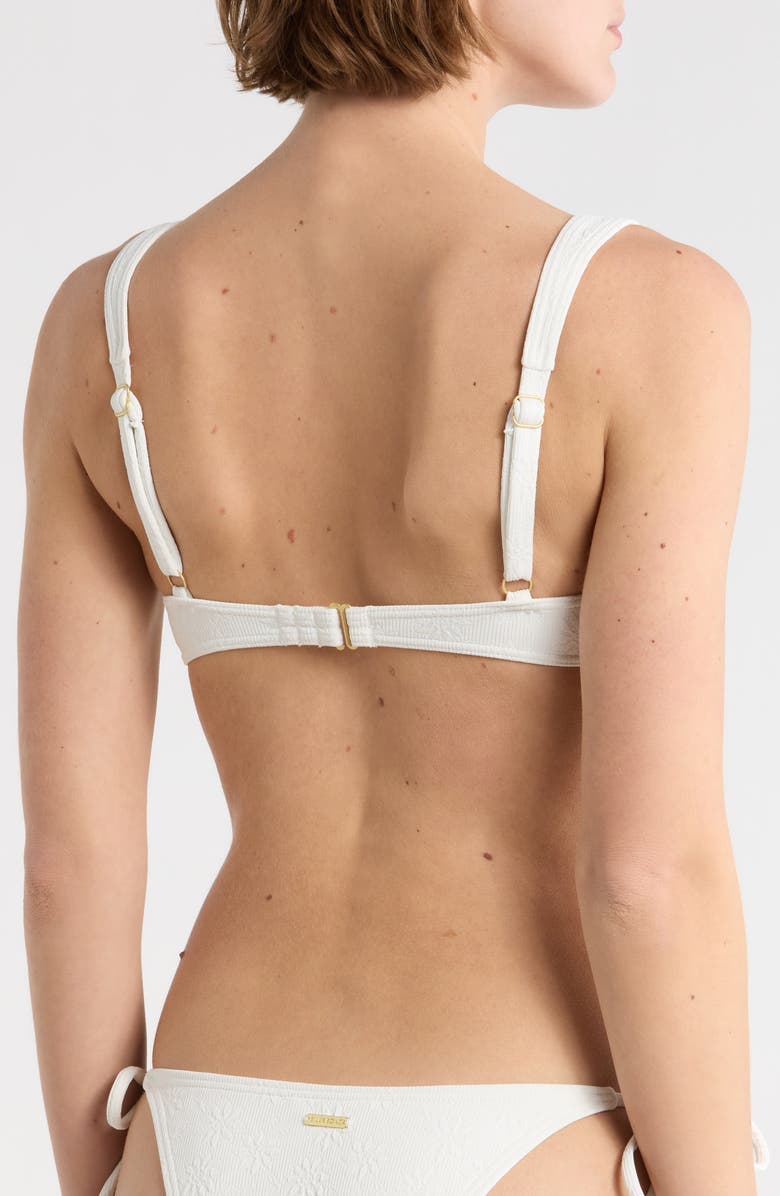 Billabong Salt and Sol Chloe Underwire Bikini Top, Alternate, color, Stencil Wash