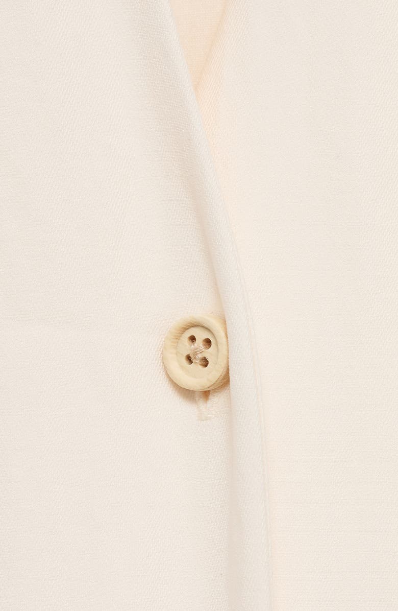 MANGO Sleeveless Tie Waist Jumpsuit, Alternate, color,