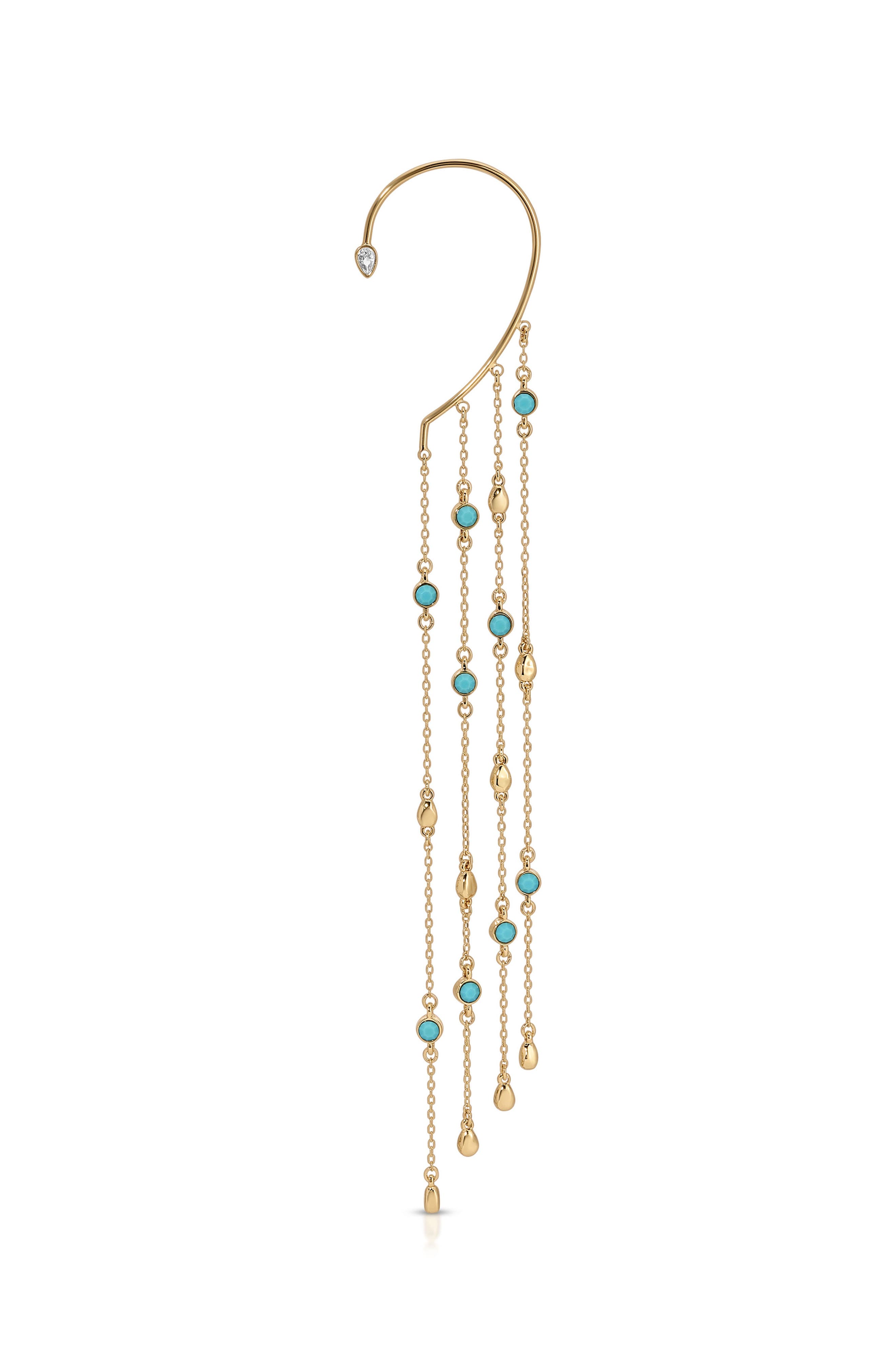 selected TURQUOISE