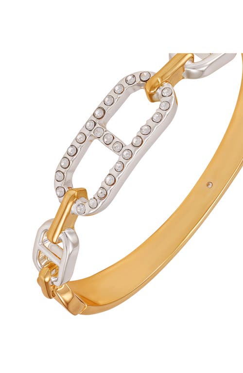 Guess Mariner Link Bracelet In Multi