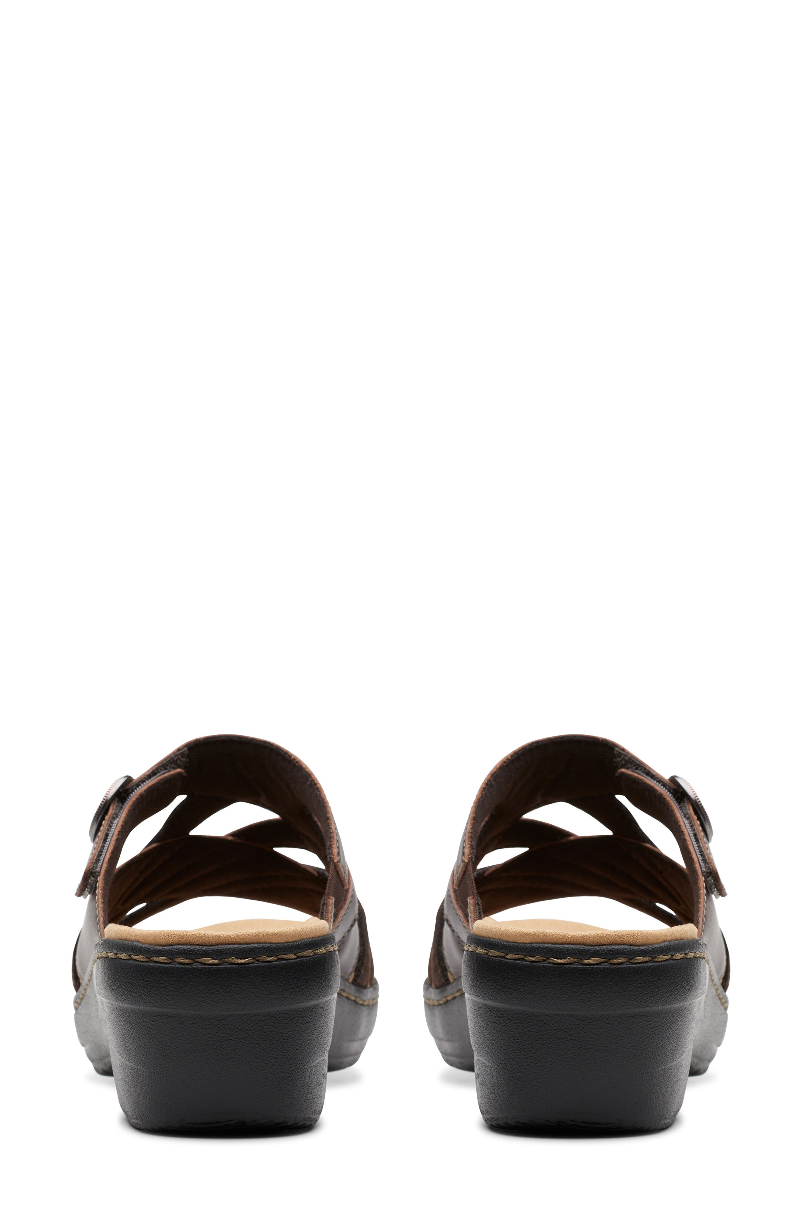 Clarks<sup>®</sup> Merliah Holly Sandal, Alternate, color, 