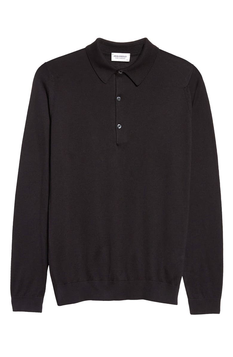 John Smedley Bradwell Cotton Sweater, Alternate, color,