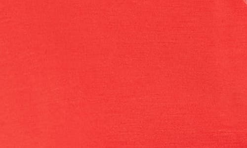 Scotch & Soda Stripe Trim Bomber Jacket In Red