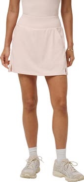TravisMathew Game Set Match Skort