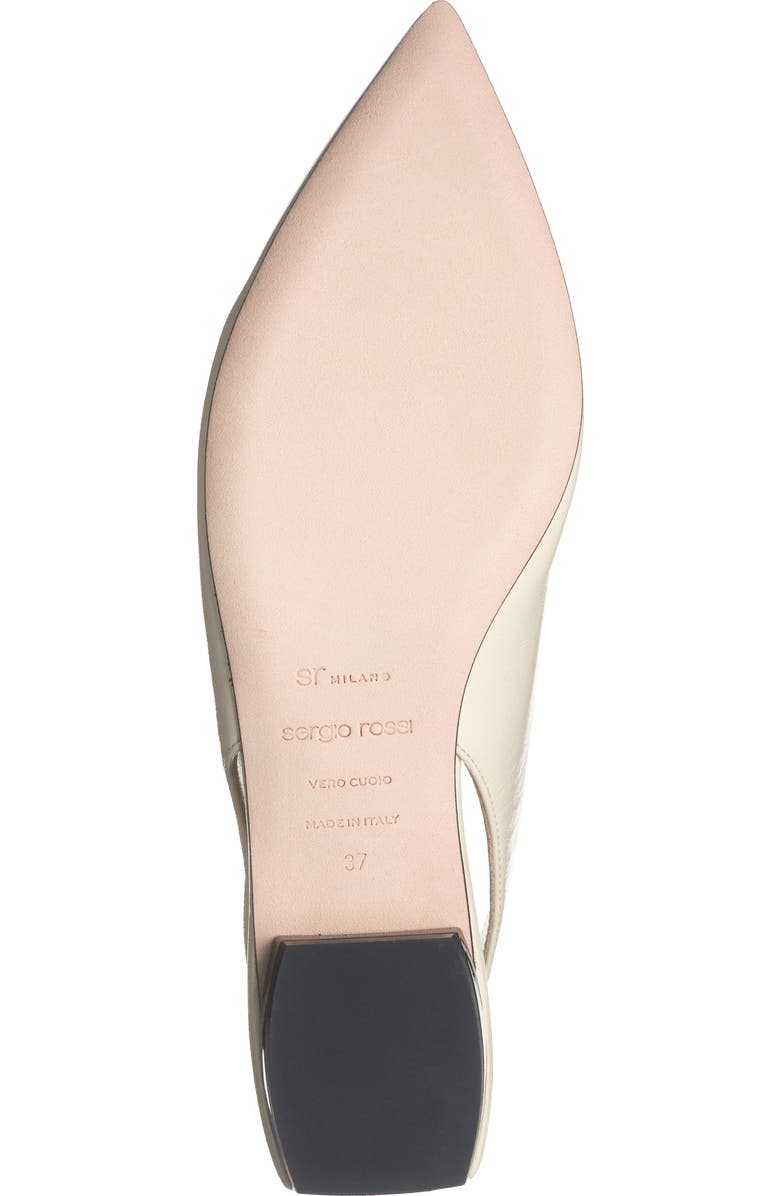 Sergio Rossi Slingback Pump, Alternate, color,