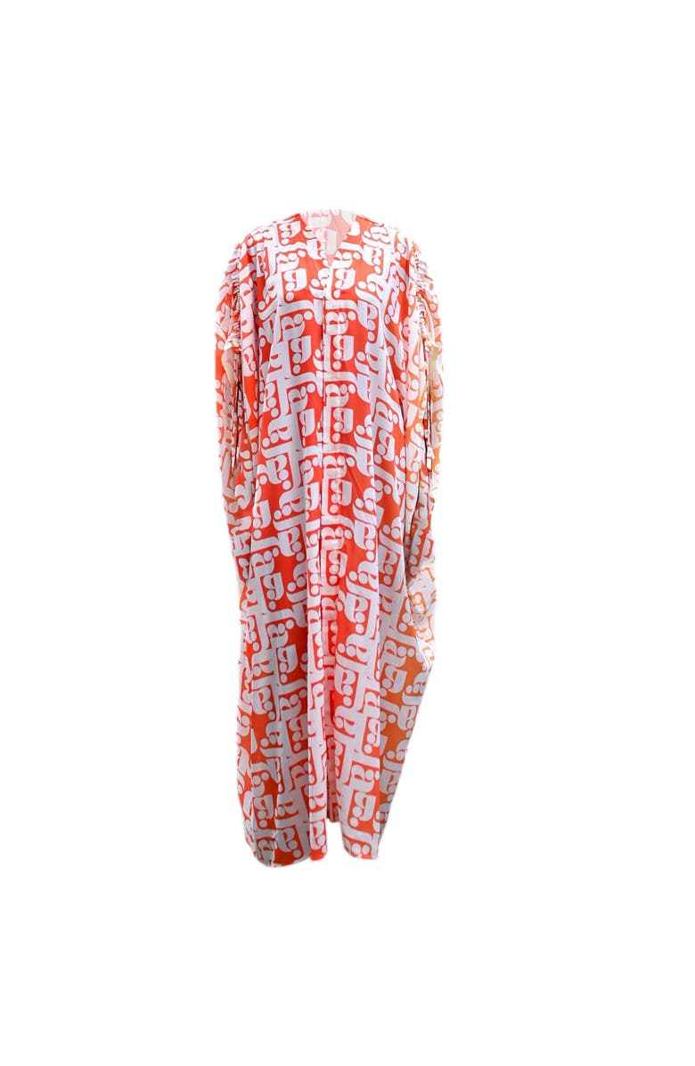 Flaunt Archive Mila Gradient Caftan, Main, color,