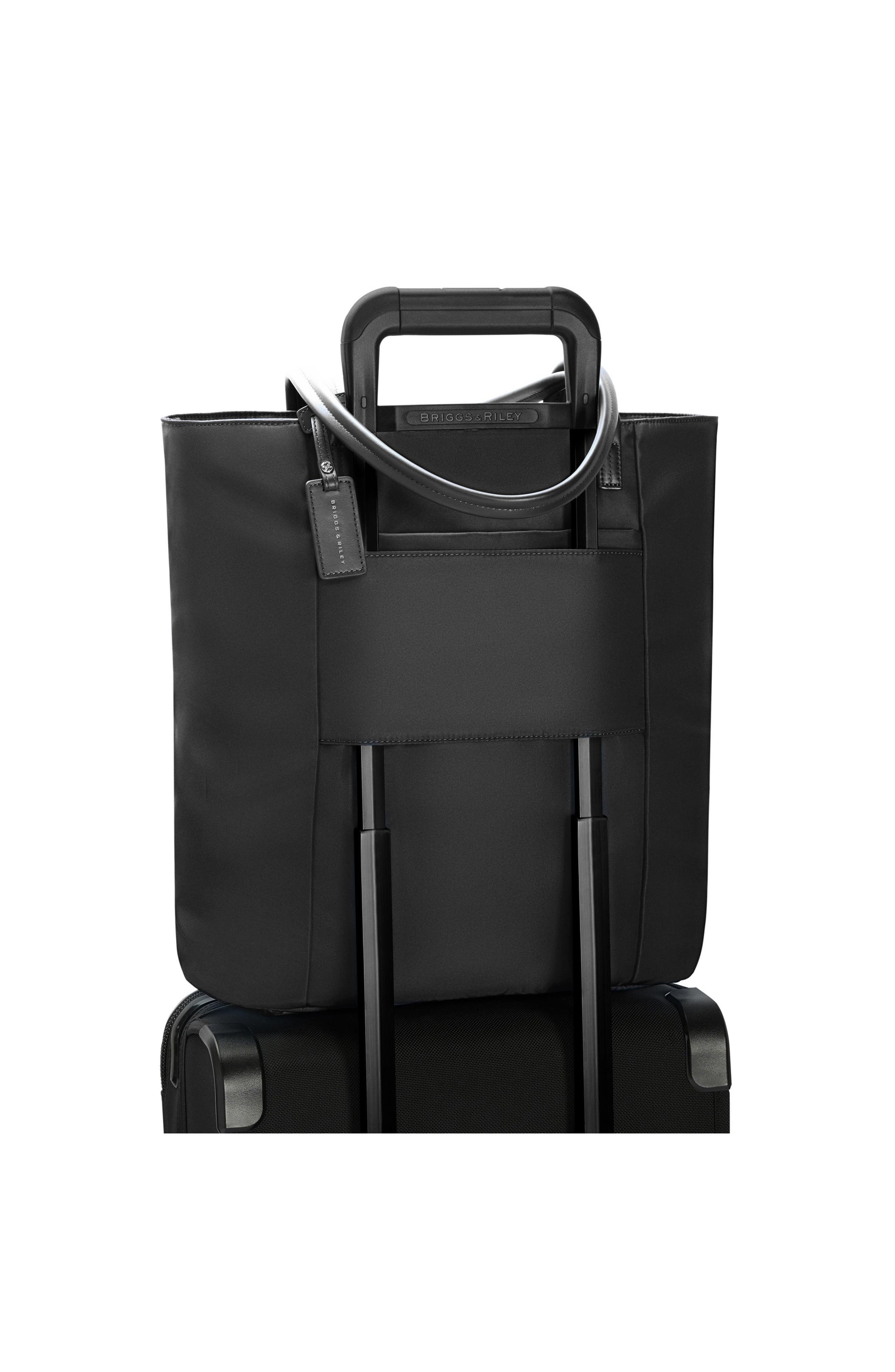 Briggs & Riley Rhapsody Nylon Vertical Tote, Alternate, color, 