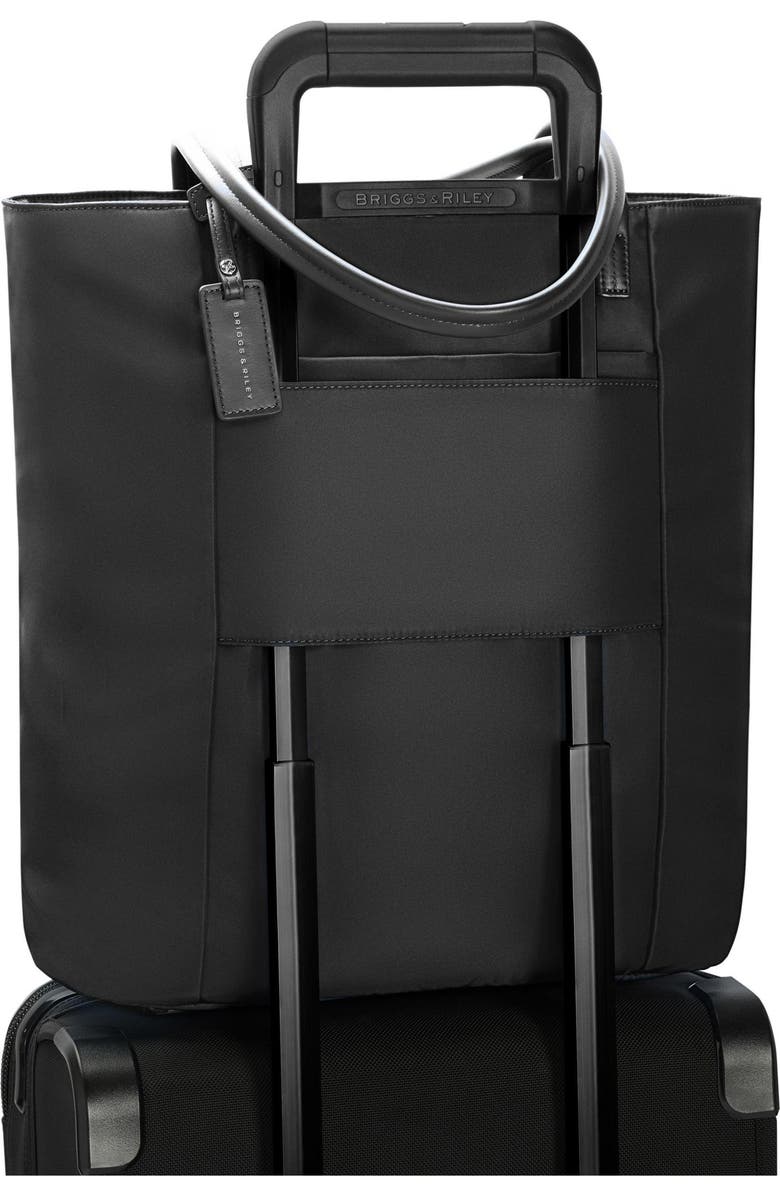 Briggs & Riley Rhapsody Nylon Vertical Tote, Alternate, color,