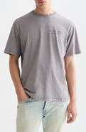 Scotch & Soda x Basquiat Relaxed Fit Graphic T-Shirt