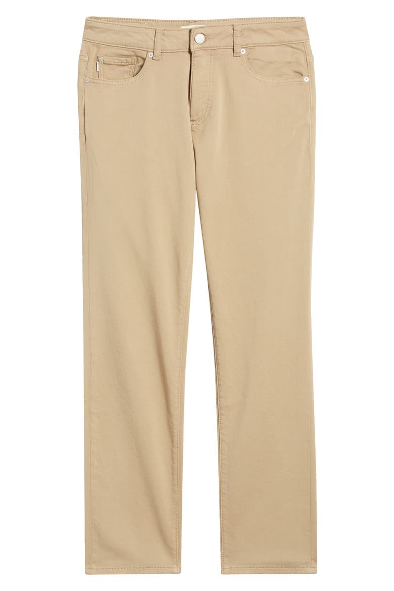 Nick DL Ultimate Knit Slim Jeans, Alternate, color, SANDSTONE ULTIMATE KNIT