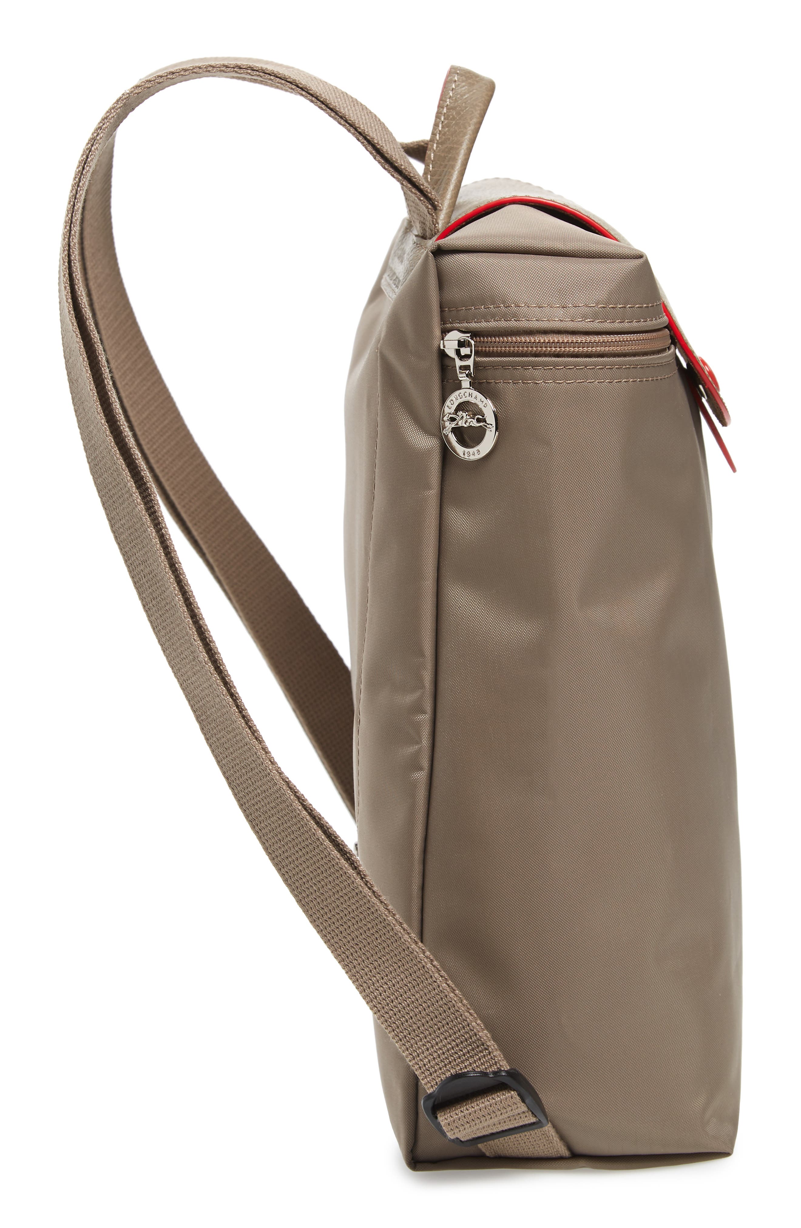 Le Pliage Club Backpack, Alternate, color, MINK