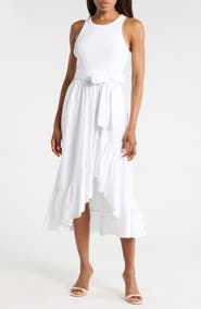 Cinq à Sept Zayla Sleeveless A-Line Dress