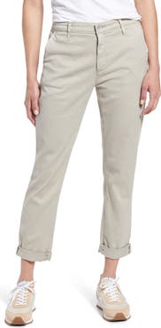 AG Caden Crop Twill Trousers