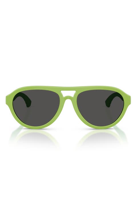 Kids' 51mm Pilot Sunglasses