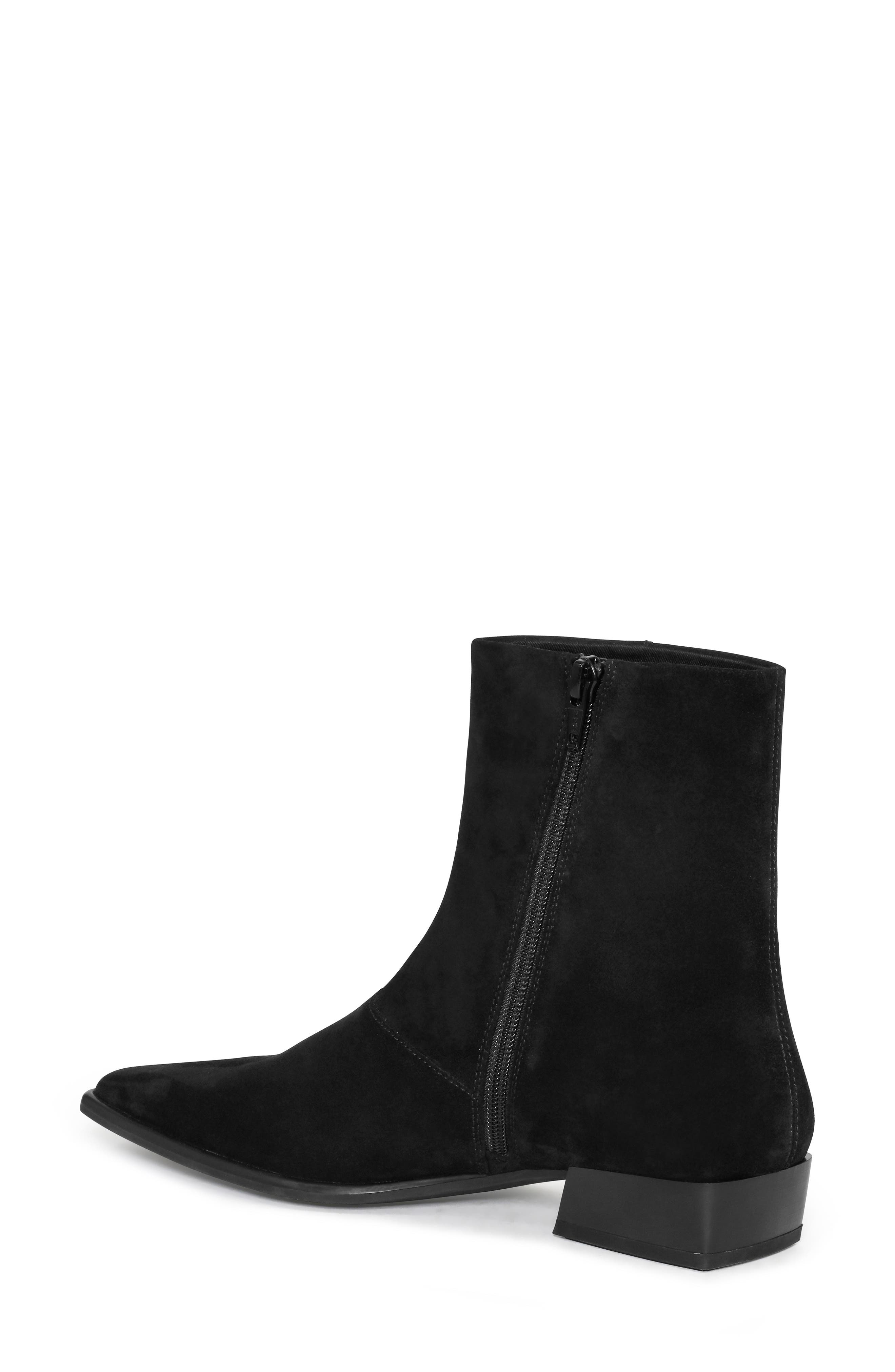 Vagabond Shoemakers Nella Bootie, Alternate, color, Black