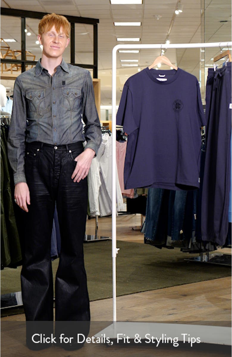 Water Color Graphic T-Shirt, sales video thumbnail