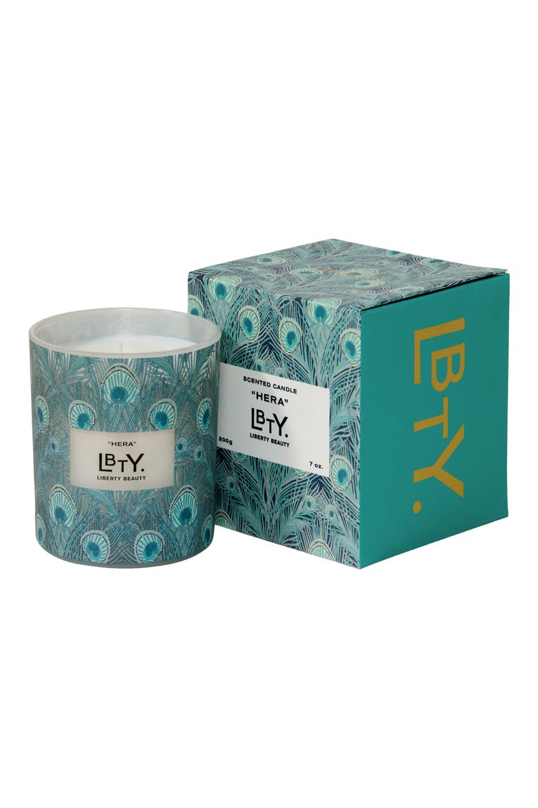 Hera Scented Candle, Alternate, color, NO COLOR