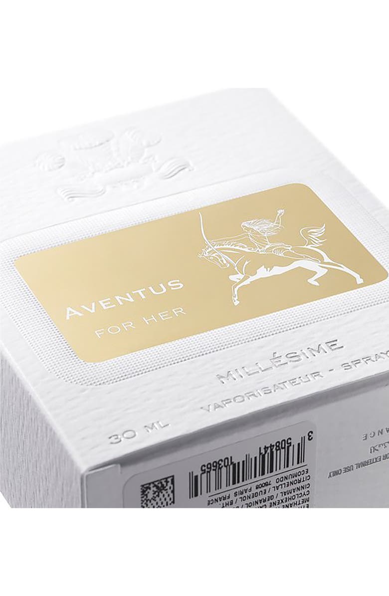 Creed Aventus For Her Fragrance, Alternate, color,
