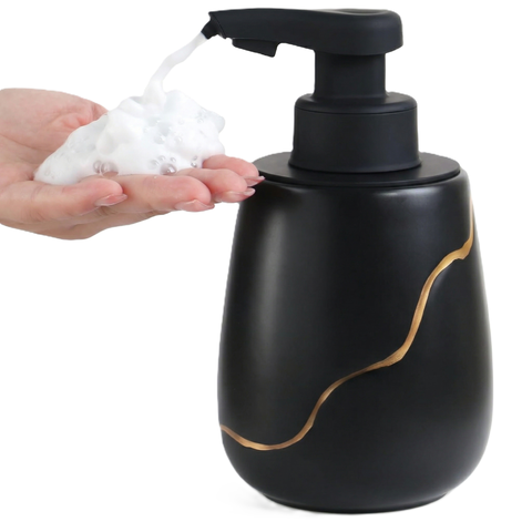 Nordic Garden Automatic Liquid Soap Dispenser