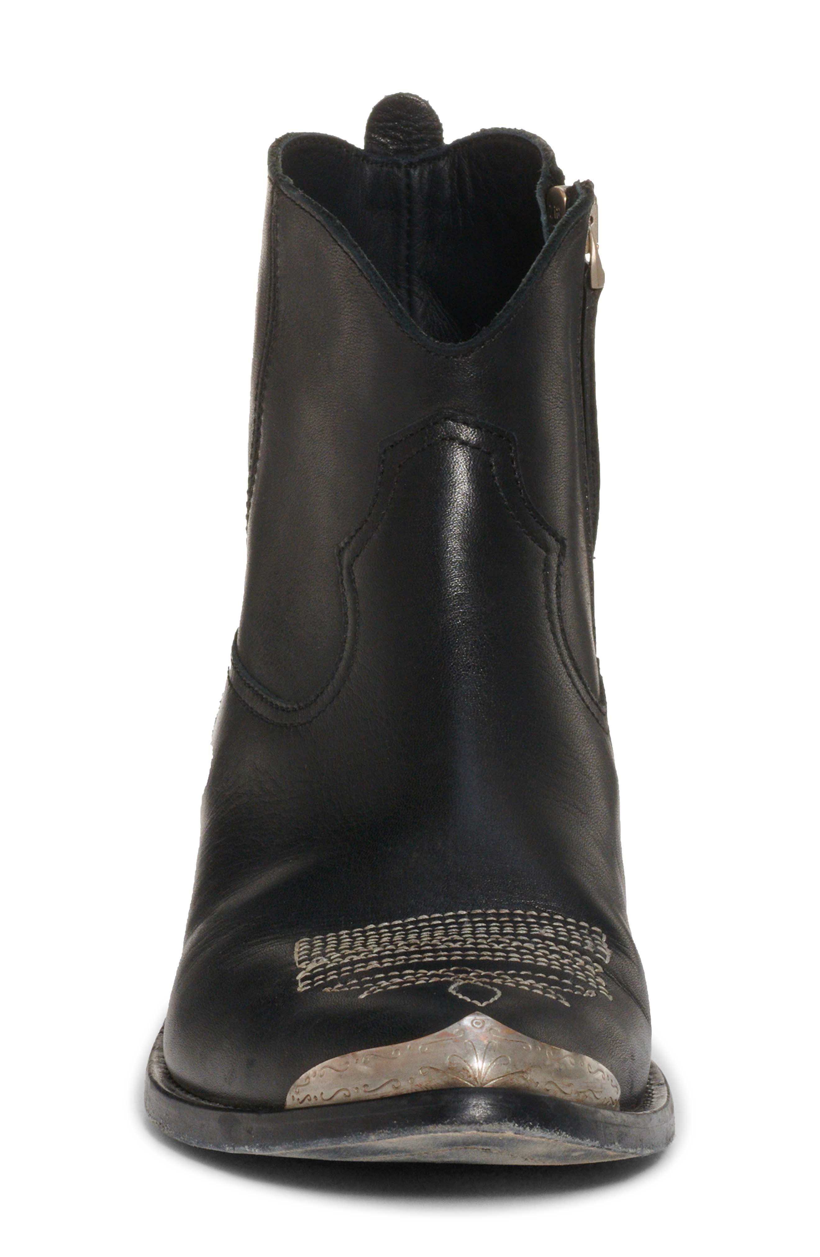 Golden Goose Young Western Bootie, Alternate, color, 