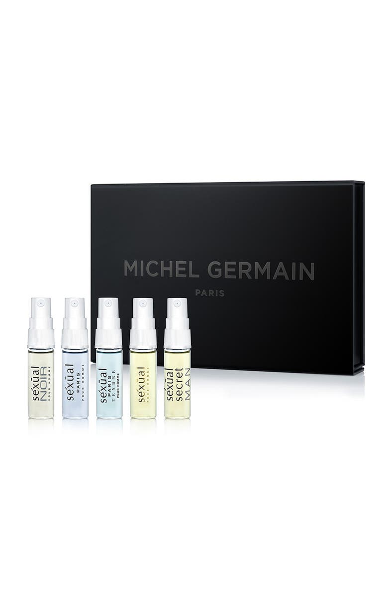 Sexual Michel Germain Sexual Discovery Love Set for Men, Main, color, No Colour